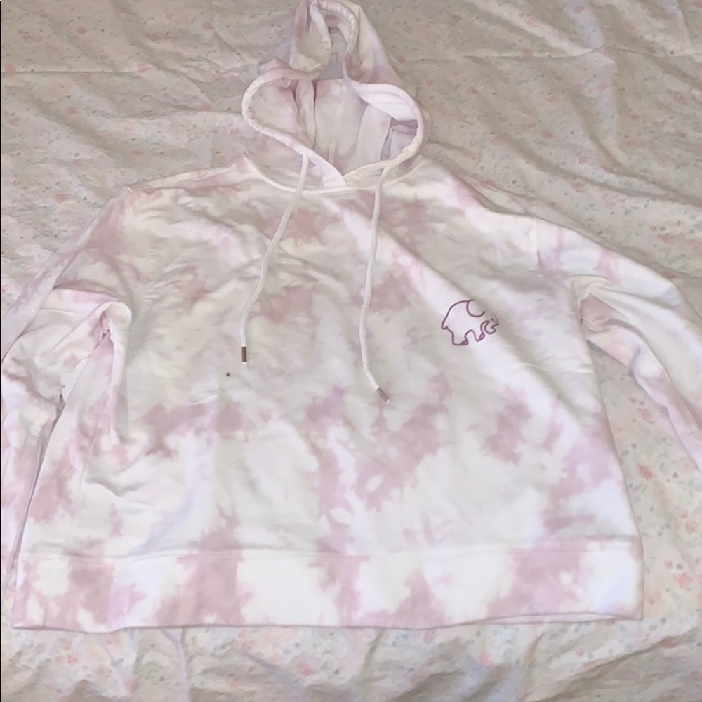 Ivory Ella hoodie